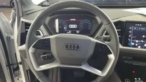 2025 Audi Q4 e-tron WA1A5BFZ8SP038409