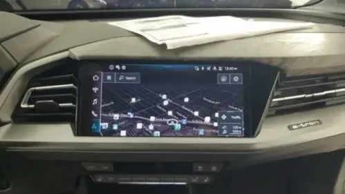 2025 Audi Q4 e-tron WA1A5BFZ8SP038409