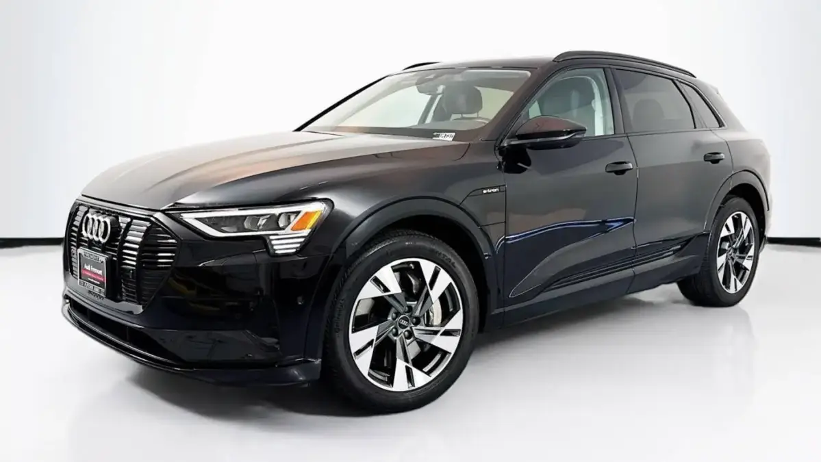 2022 Audi e-tron WA1AABGE6NB023870