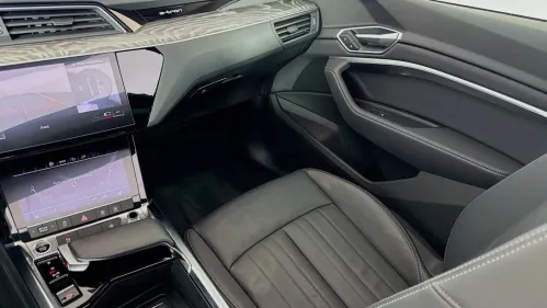 2022 Audi e-tron WA1AABGE6NB023870