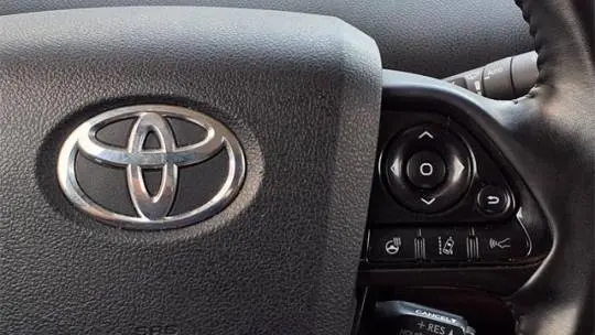 2022 Toyota Prius Prime JTDKAMFP9N3206215