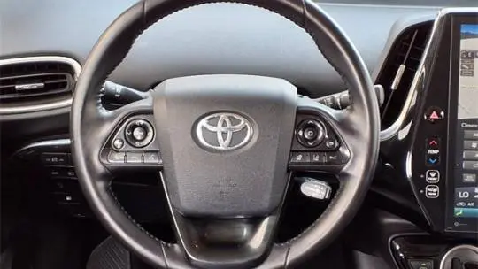 2022 Toyota Prius Prime JTDKAMFP9N3206215