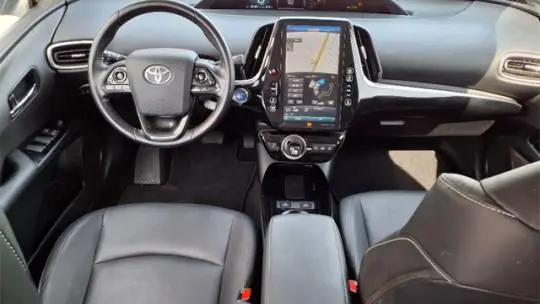 2022 Toyota Prius Prime JTDKAMFP9N3206215