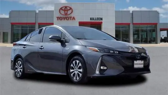 2022 Toyota Prius Prime JTDKAMFP9N3206215