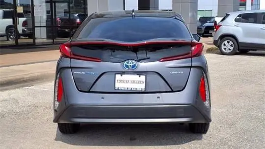 2022 Toyota Prius Prime JTDKAMFP9N3206215