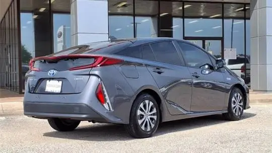 2022 Toyota Prius Prime JTDKAMFP9N3206215