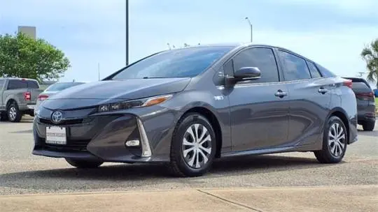 2022 Toyota Prius Prime JTDKAMFP9N3206215