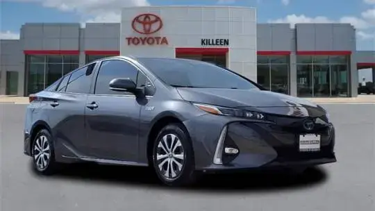 2022 Toyota Prius Prime JTDKAMFP9N3206215