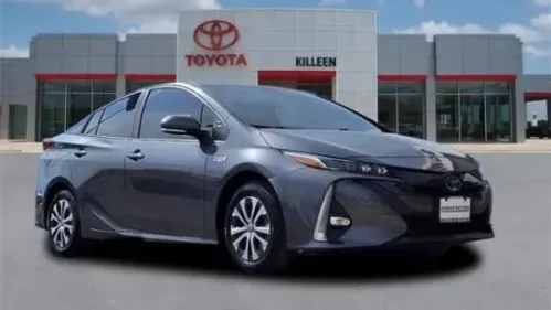 2022 Toyota Prius Prime JTDKAMFP9N3206215