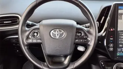 2022 Toyota Prius Prime JTDKAMFP9N3206215