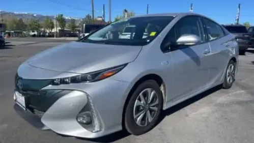 2019 Toyota Prius Prime - Images - 1