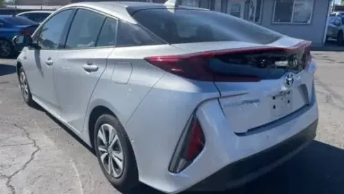 2019 Toyota Prius Prime - Images - 3