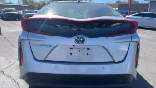 2019 Toyota Prius Prime - Images - 4