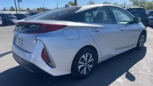 2019 Toyota Prius Prime - Images - 5