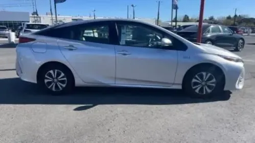 2019 Toyota Prius Prime - Images - 6