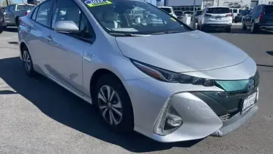 2019 Toyota Prius Prime - Images - 7