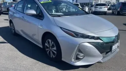 2019 Toyota Prius Prime - Images - 7