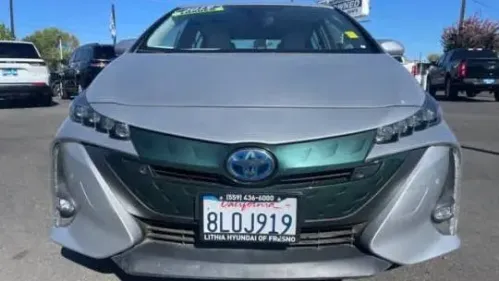 2019 Toyota Prius Prime - Images - 8