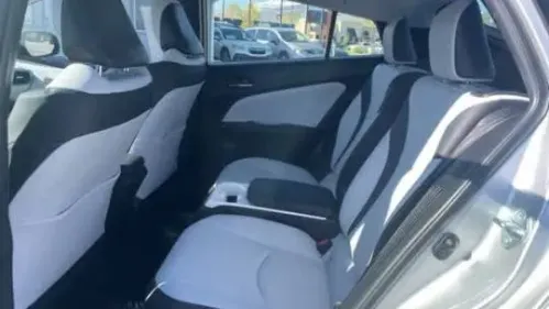 2019 Toyota Prius Prime - Images - 11