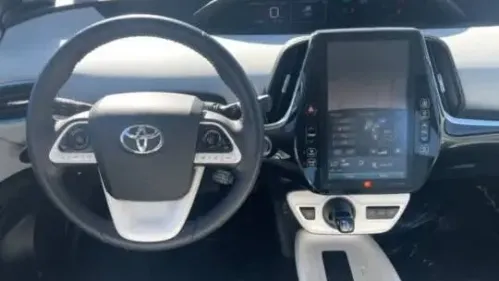 2019 Toyota Prius Prime - Images - 12