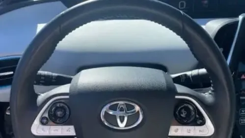2019 Toyota Prius Prime - Images - 20