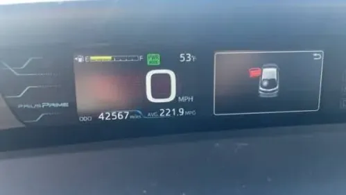 2019 Toyota Prius Prime - Images - 21