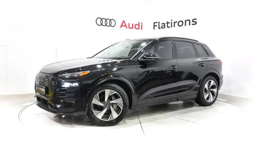 2025 Audi Q6 e-tron WA134BGF2SA026890