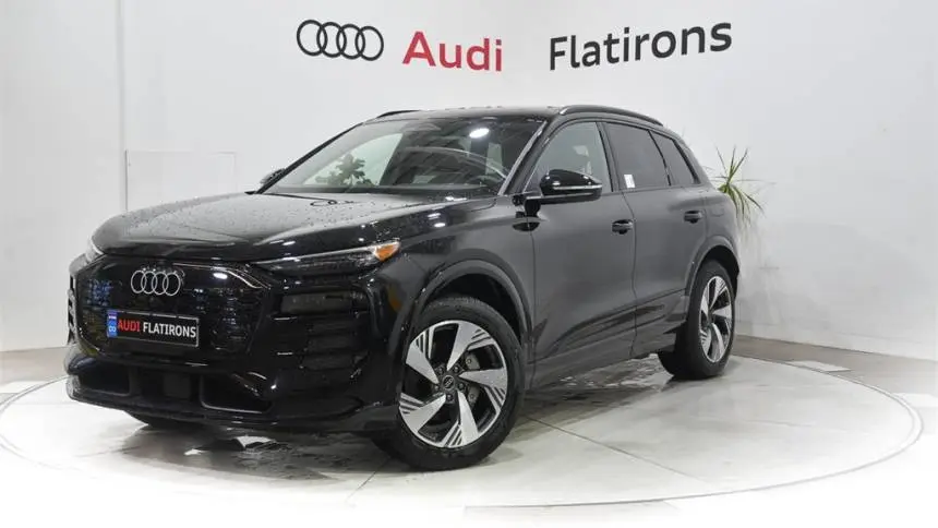 2025 Audi Q6 e-tron WA124BGF8SA017817