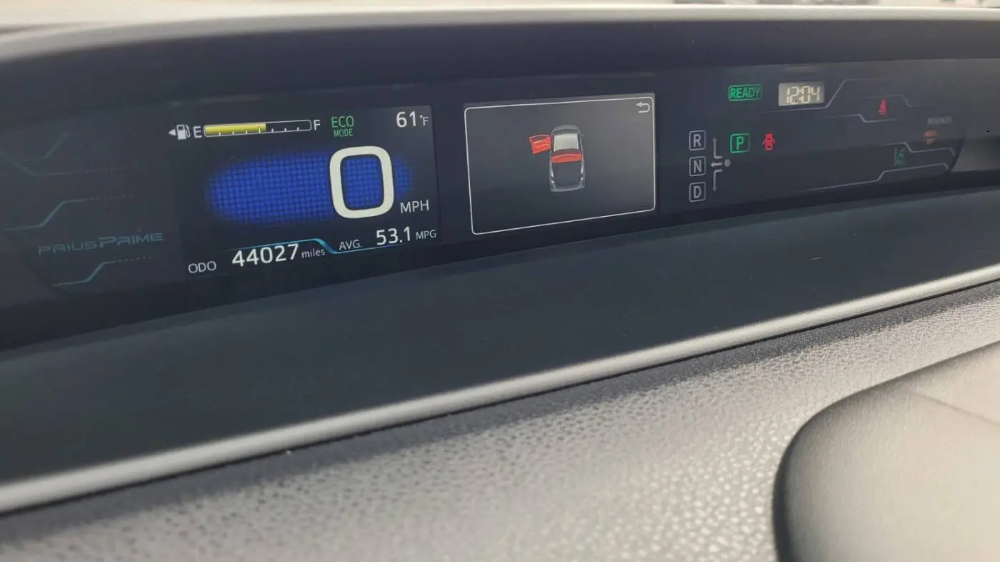 2017 Toyota Prius Prime JTDKARFP6H3058512