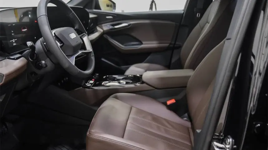 2025 Audi Q6 e-tron WA124BGF8SA017817
