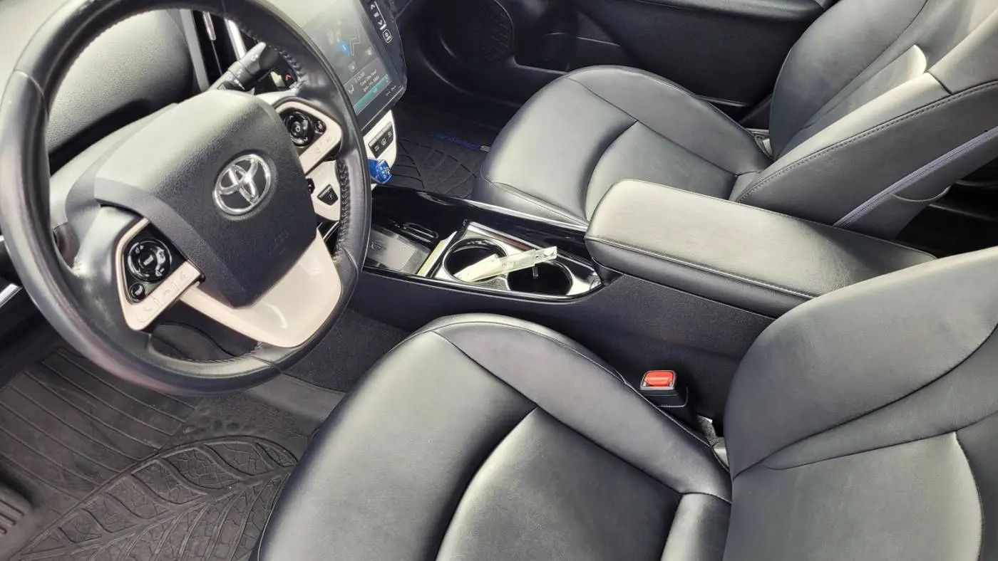 2017 Toyota Prius Prime JTDKARFP6H3058512