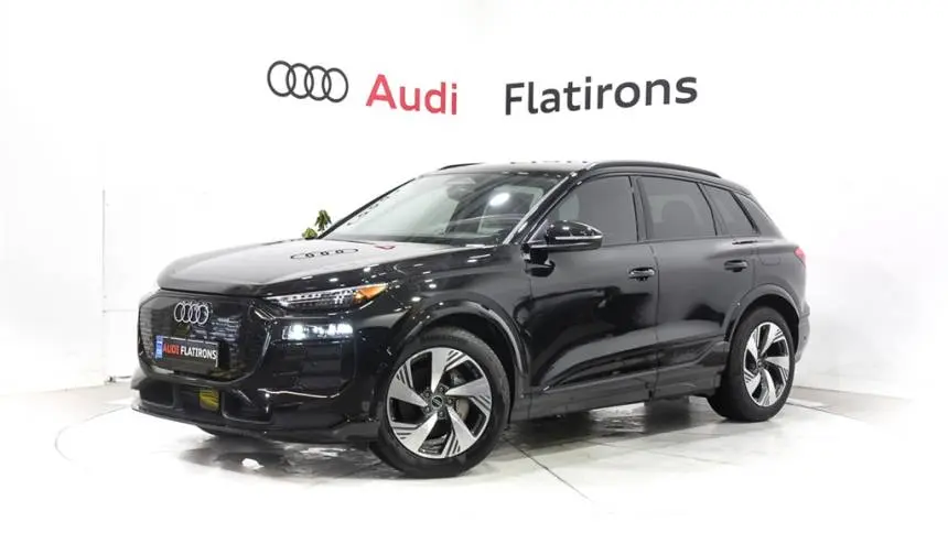 2025 Audi Q6 e-tron WA134BGF2SA026890