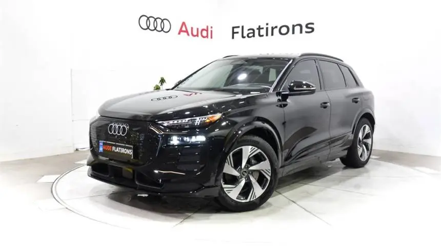 2025 Audi Q6 e-tron WA134BGF2SA026890