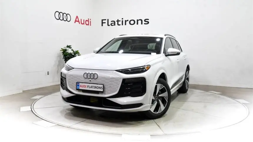 2025 Audi Q6 e-tron WA124BGF8SA019521