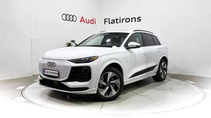 2025 Audi Q6 e-tron WA124BGF8SA019521