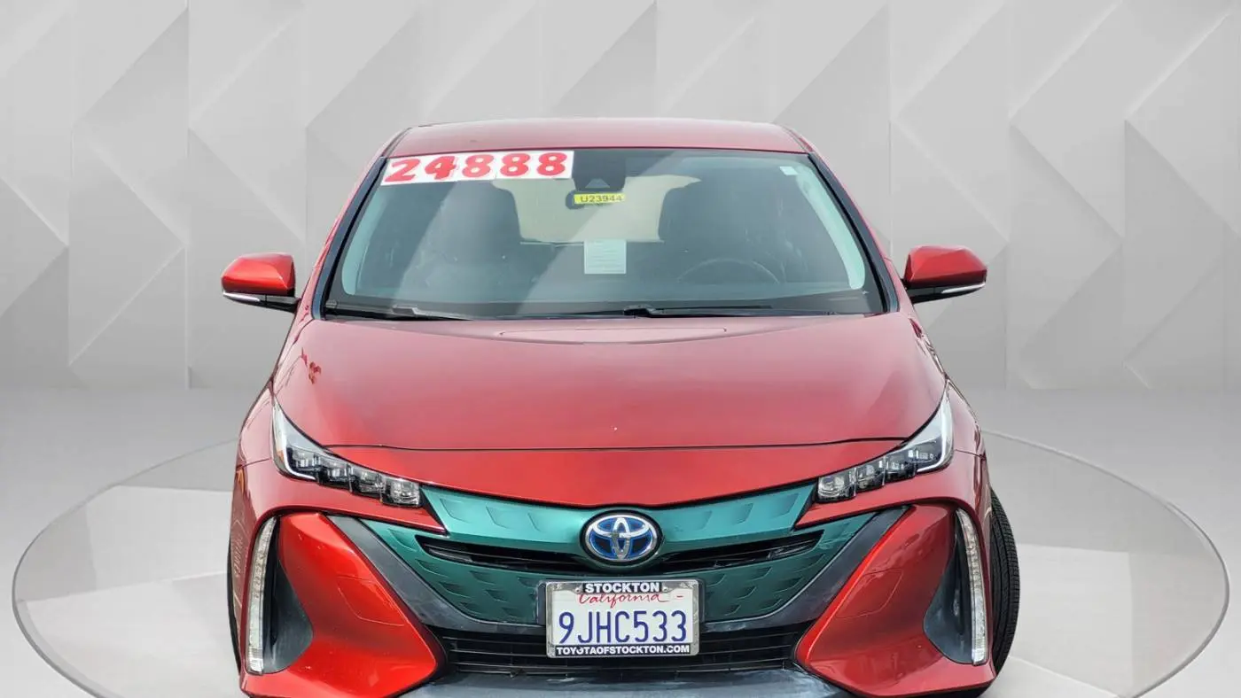 2017 Toyota Prius Prime JTDKARFP6H3058512
