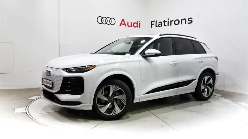 2025 Audi Q6 e-tron WA124BGF8SA019521