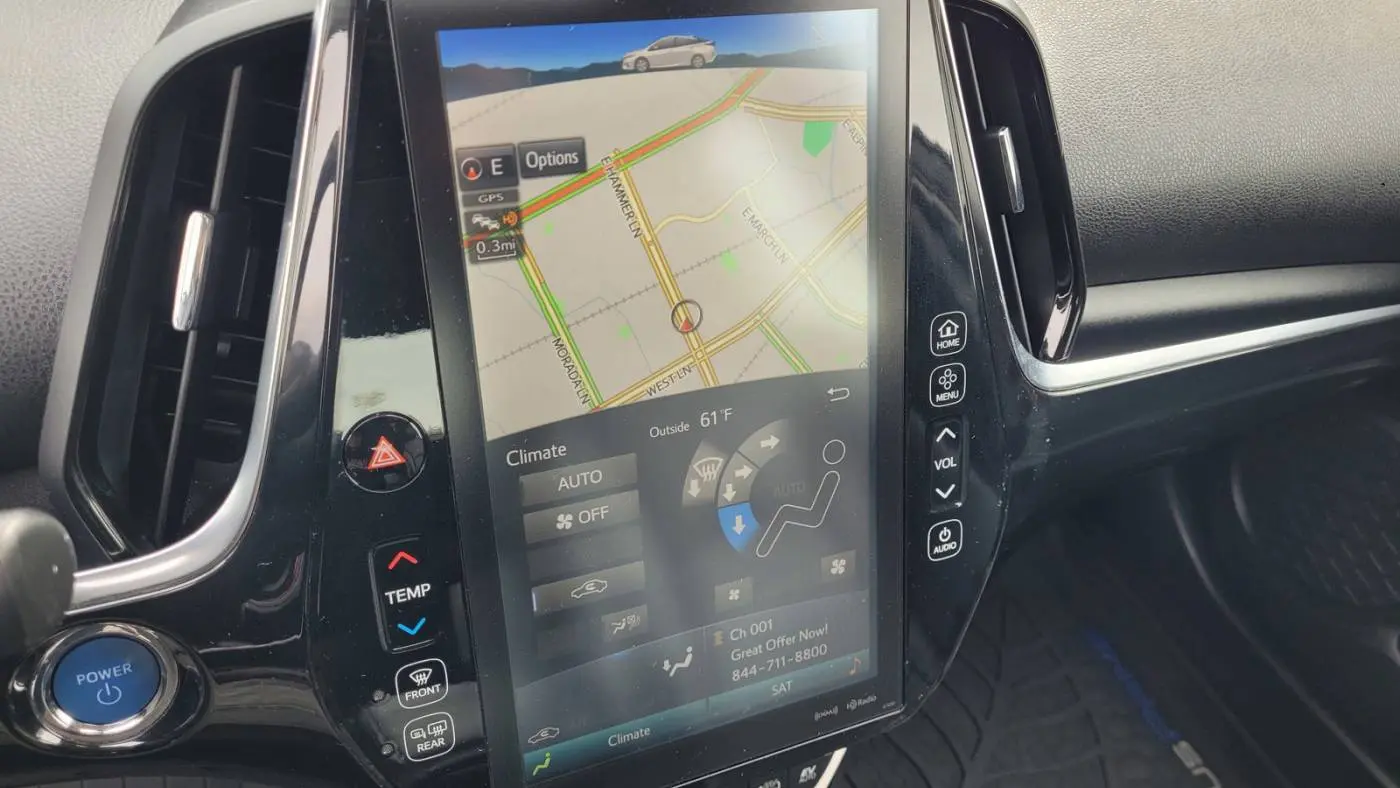 2017 Toyota Prius Prime JTDKARFP6H3058512