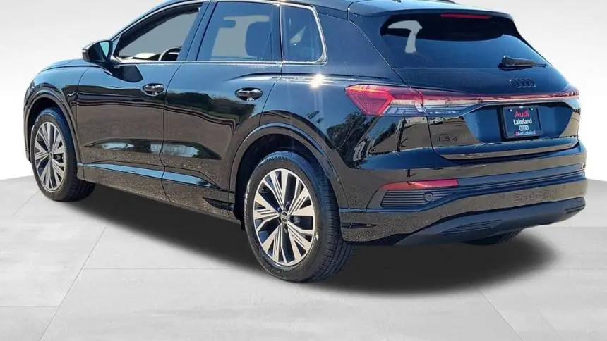 2025 Audi Q4 e-tron WA1A5BFZ3SP041668