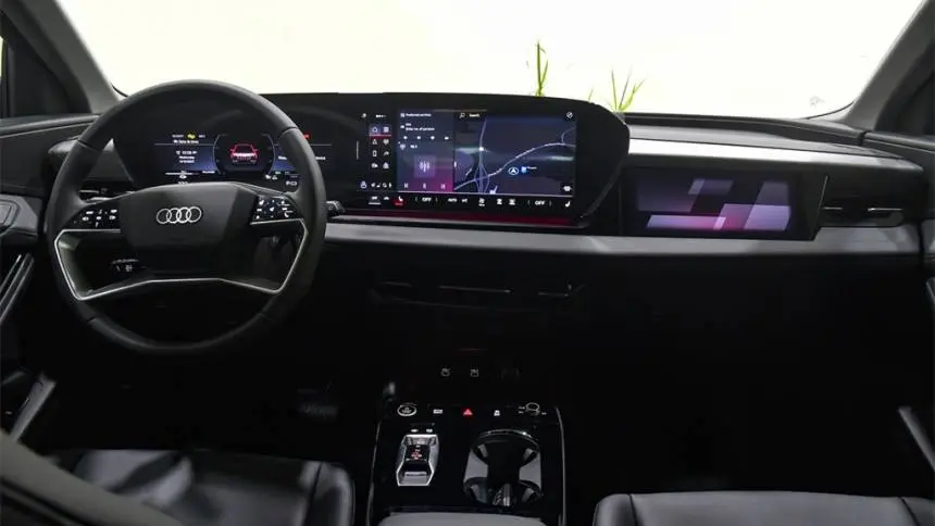 2025 Audi Q6 e-tron WA134BGF2SA026890