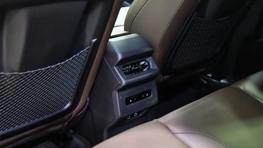 2025 Audi Q6 e-tron WA124BGF8SA019521