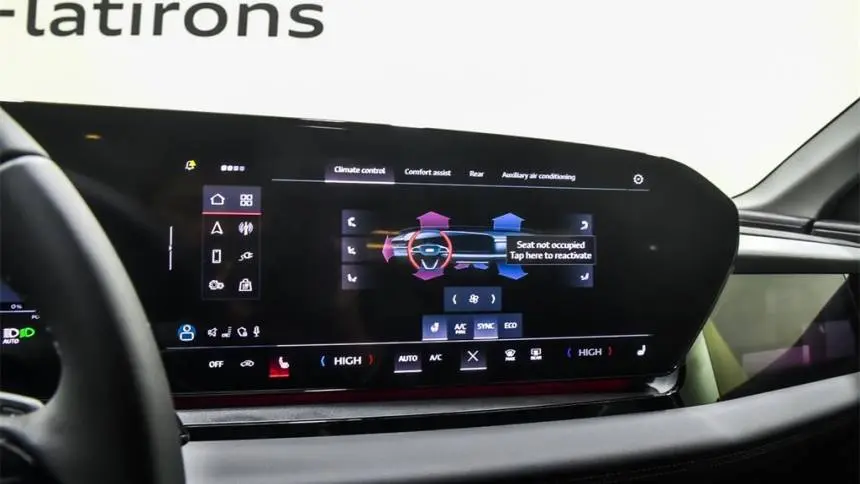2025 Audi Q6 e-tron WA134BGF2SA026890