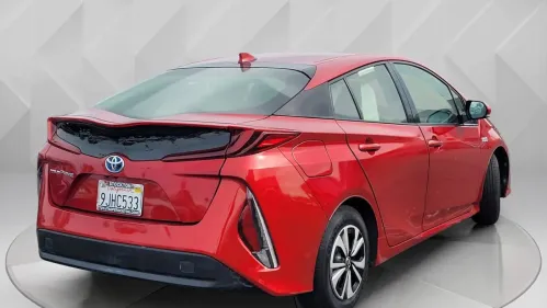 2017 Toyota Prius Prime JTDKARFP6H3058512