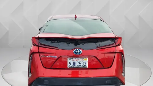 2017 Toyota Prius Prime JTDKARFP6H3058512