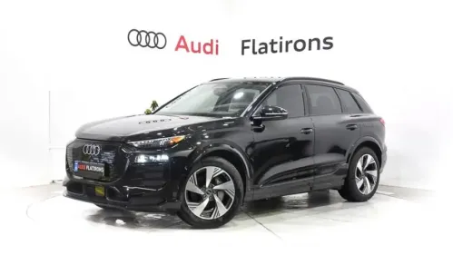 2025 Audi Q6 e-tron WA134BGF2SA026890