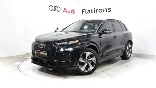 2025 Audi Q6 e-tron WA134BGF2SA026890
