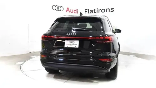 2025 Audi Q6 e-tron WA134BGF2SA026890