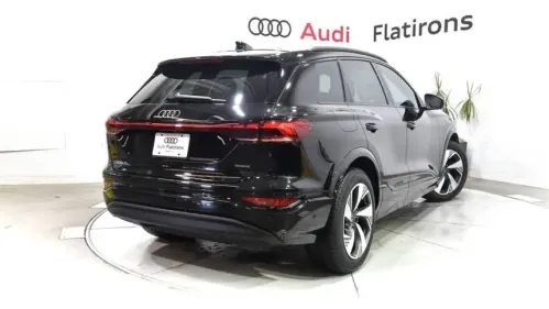 2025 Audi Q6 e-tron WA134BGF2SA026890