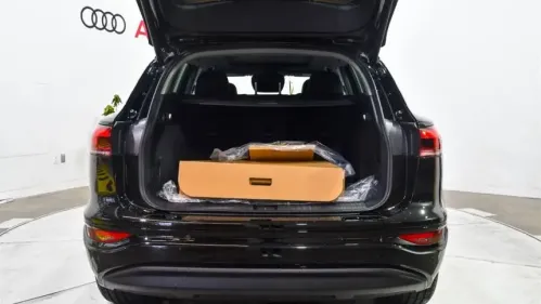2025 Audi Q6 e-tron WA134BGF2SA026890