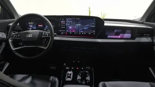 2025 Audi Q6 e-tron WA134BGF2SA026890